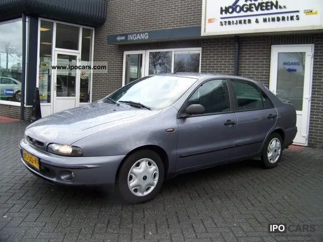 Fiat Marea Marea 1.6 16V SX 0