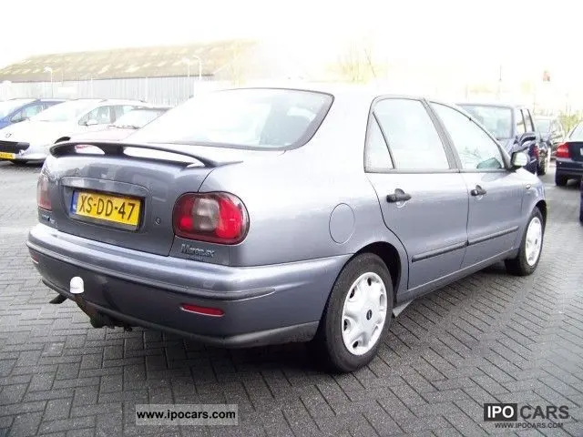 Fiat Marea Marea 1.6 16V SX 1