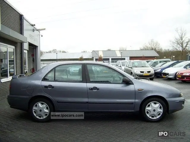 Fiat Marea Marea 1.6 16V SX 2