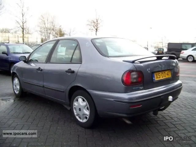 Fiat Marea Marea 1.6 16V SX 3