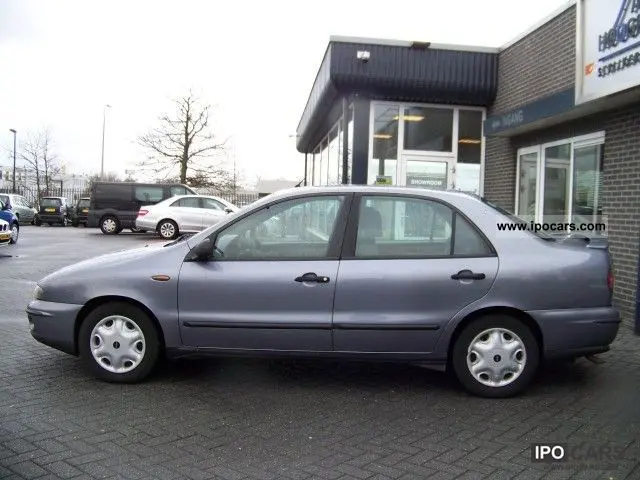 Fiat Marea Marea 1.6 16V SX 4