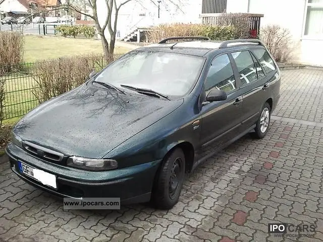 Fiat Marea Marea 1.6 16V SX 5