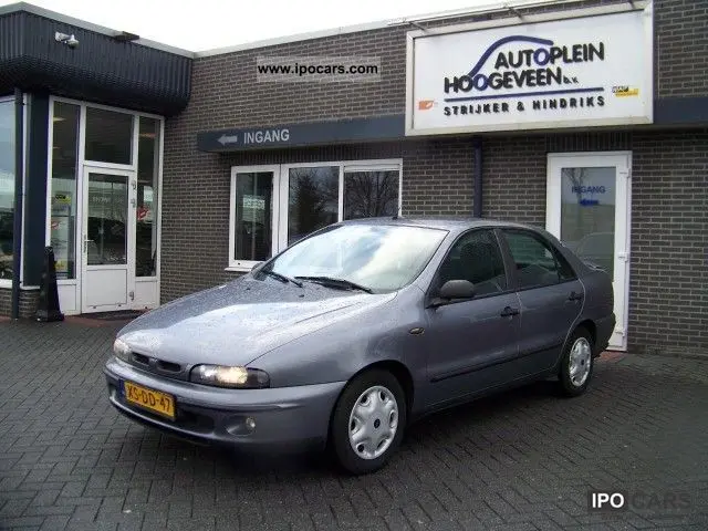 Fiat Marea Marea 1.6 16V SX 6