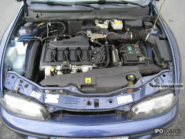 Fiat Marea Marea 1.6 16V SX 6