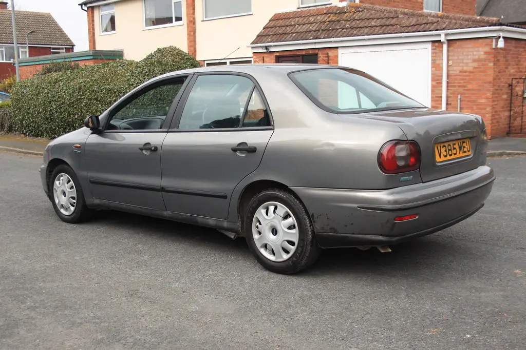 Fiat Marea Marea 1.6 16V SX 0