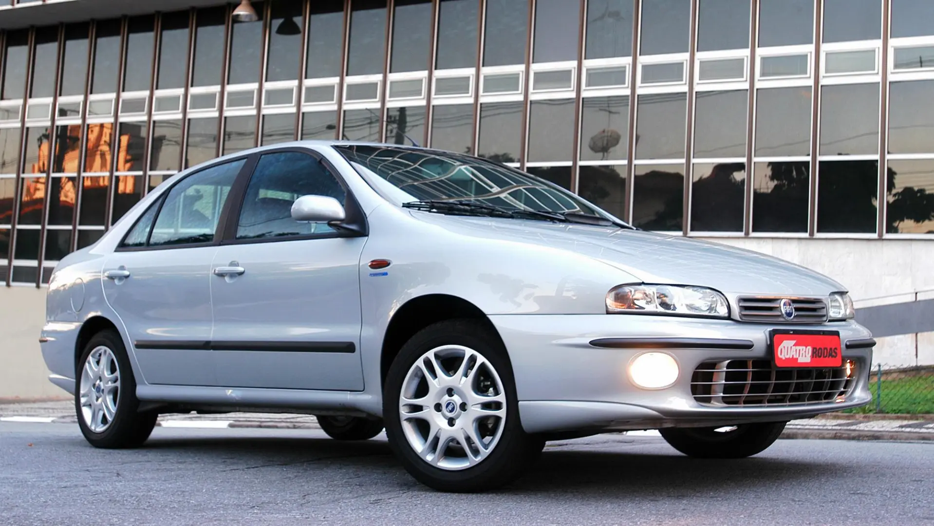 Fiat Marea Marea 1.6 16V SX 1