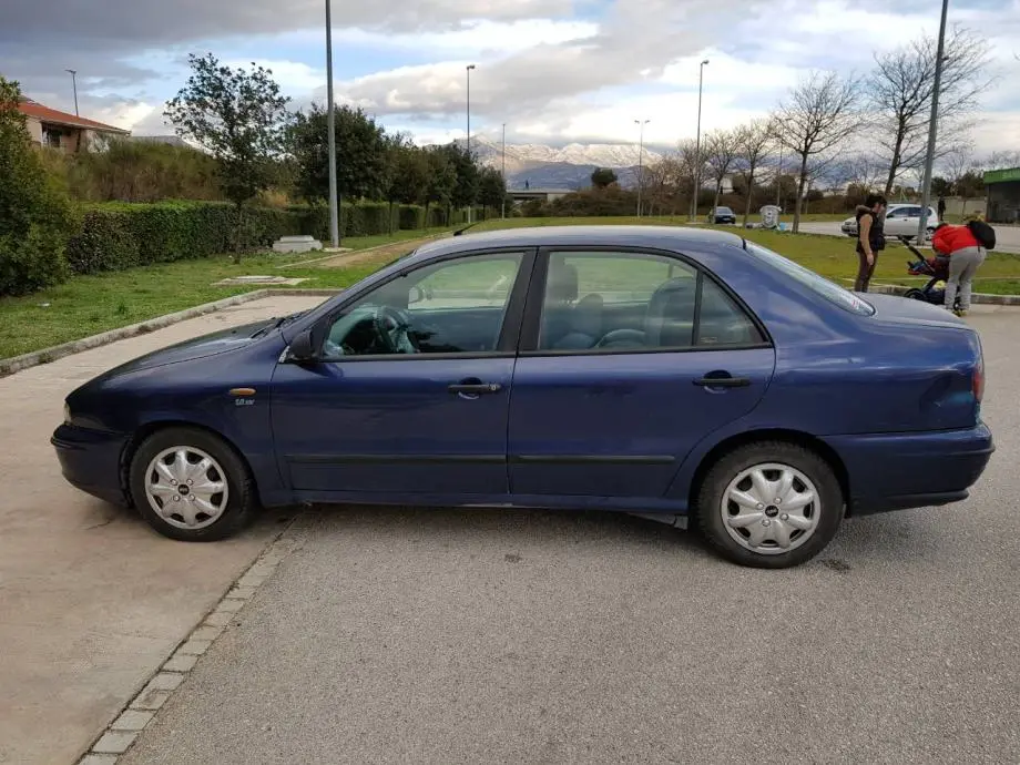 Fiat Marea Marea 1.6 16V SX 2