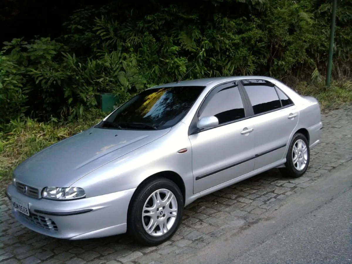 Fiat Marea Marea 1.6 16V SX 3
