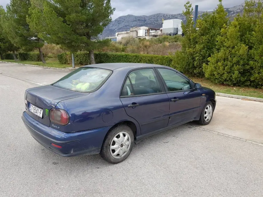 Fiat Marea Marea 1.6 16V SX 5