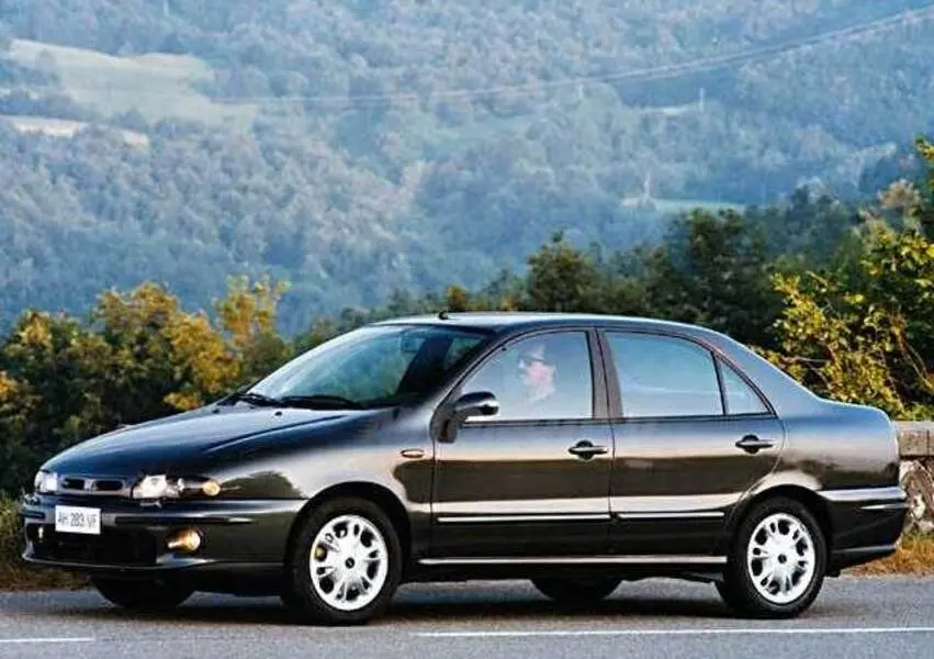 Fiat Marea Marea 1.8 16V HLX 4