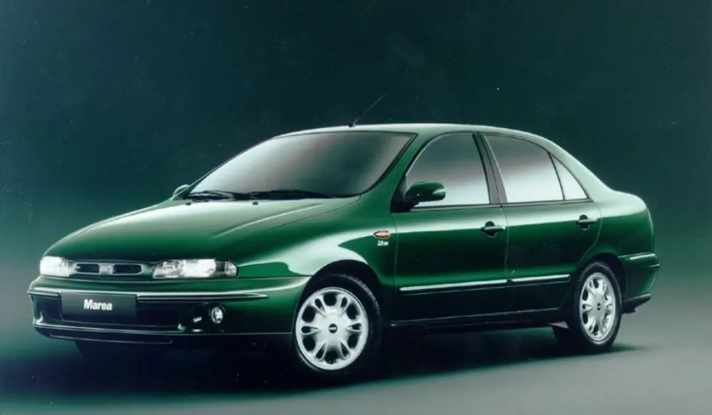 Fiat Marea Marea 2.0 HLX 0