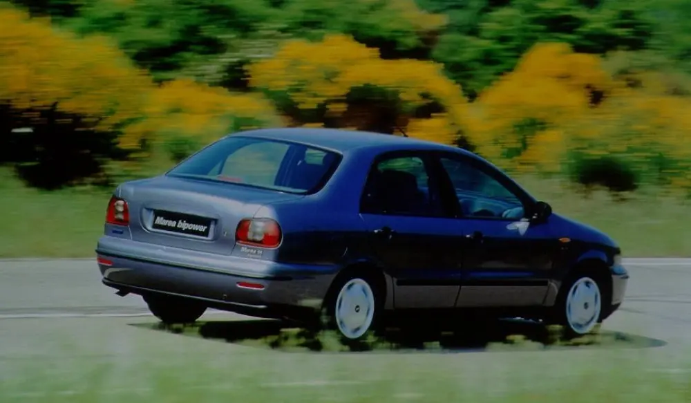 Fiat Marea Marea 2.0 HLX 1