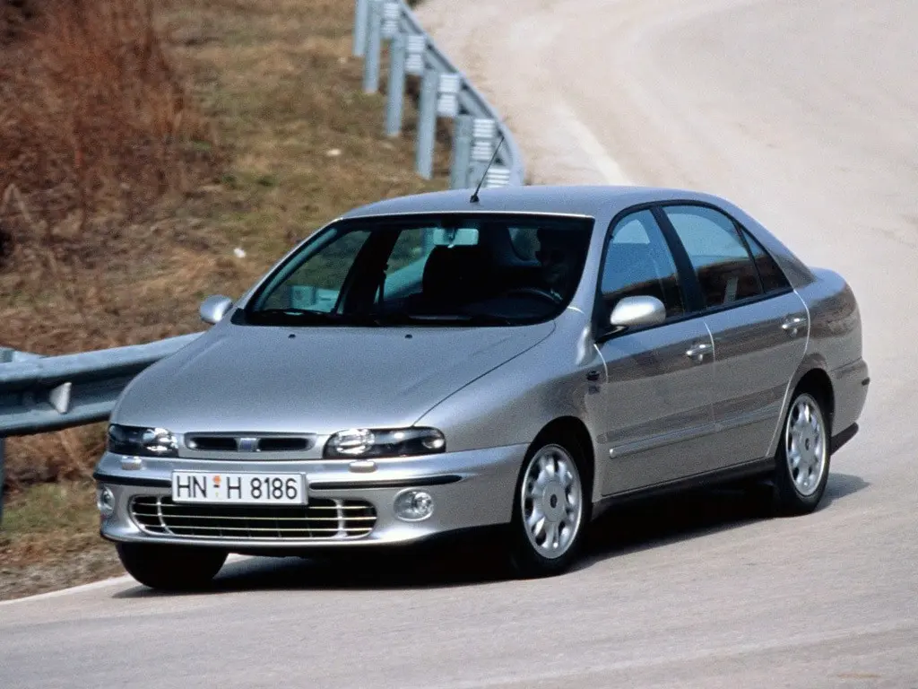 Fiat Marea Marea 2.0 HLX 2
