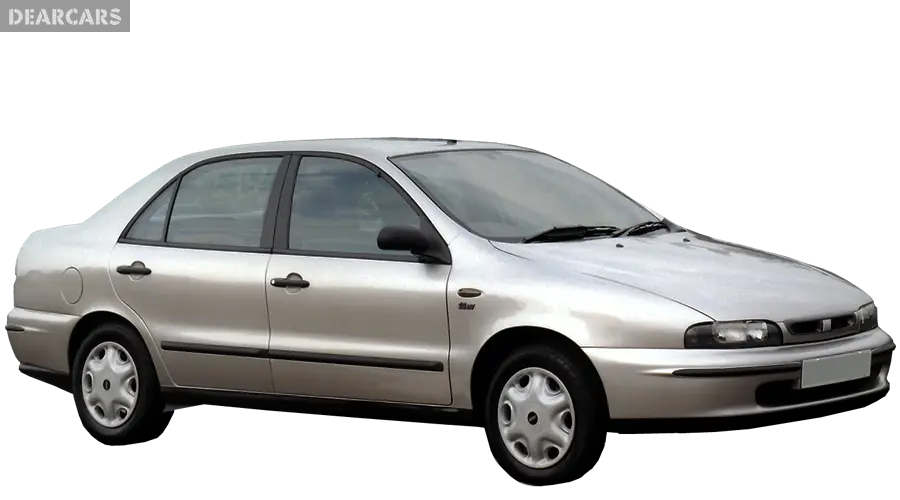 Fiat Marea Marea 2.0 HLX 3