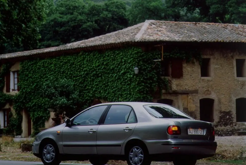 Fiat Marea Marea 2.0 HLX 5