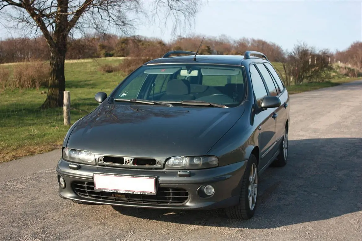 Fiat Marea Marea 2.0 HLX 6