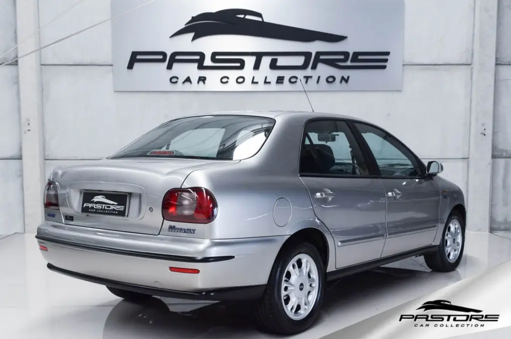 Fiat Marea Marea 2.0 HLX 1