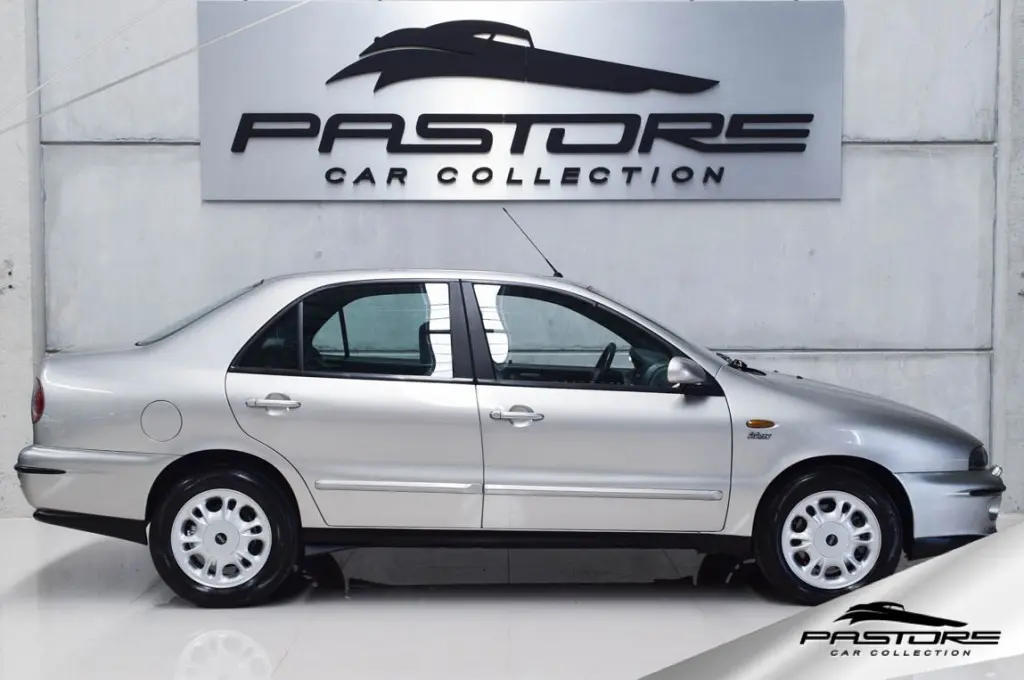 Fiat Marea Marea 2.0 HLX 3