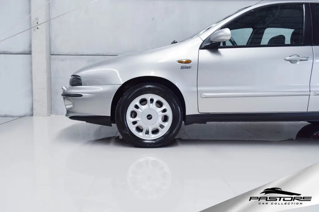 Fiat Marea Marea 2.0 HLX 4