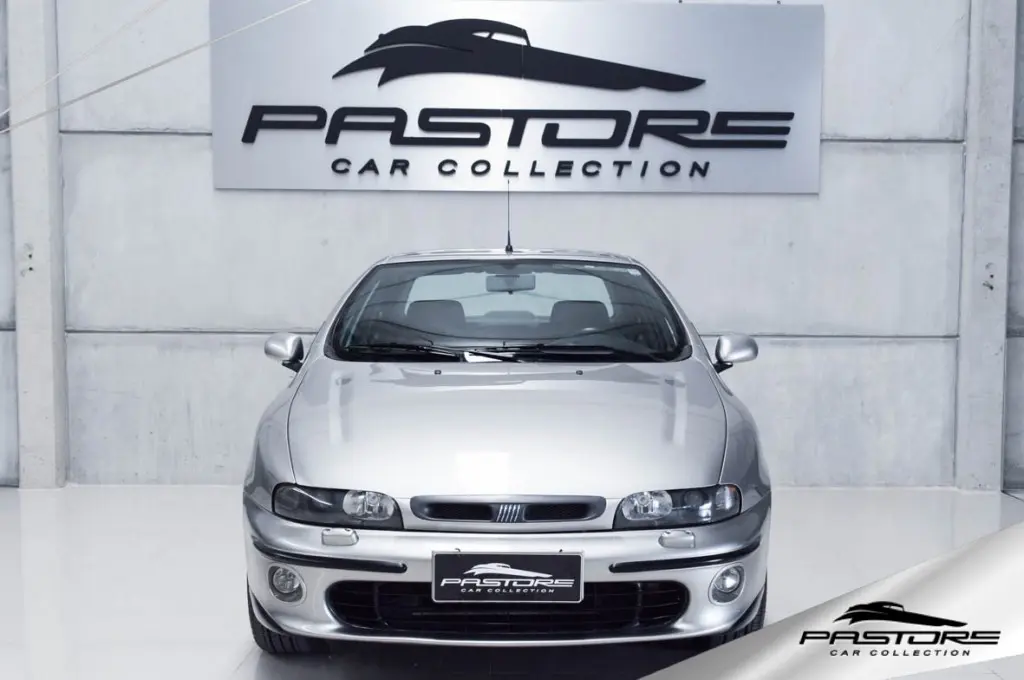 Fiat Marea Marea 2.0 HLX 5