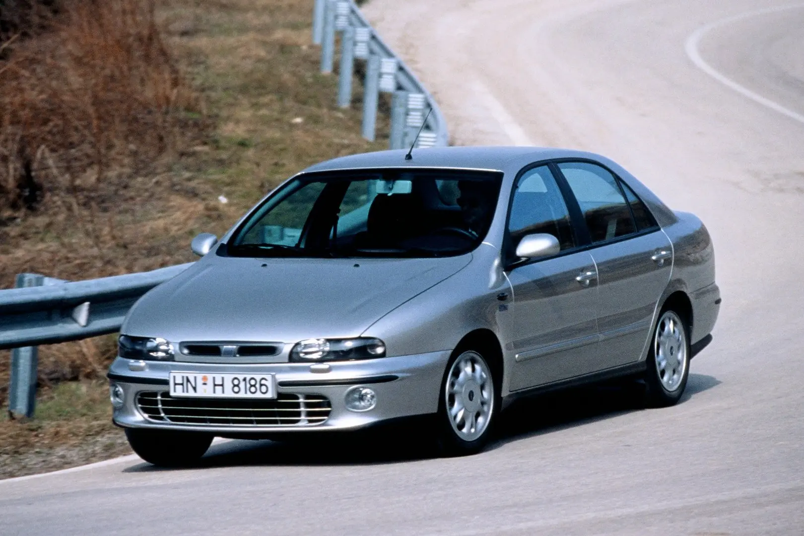 Fiat Marea Marea 2.0 HLX 1