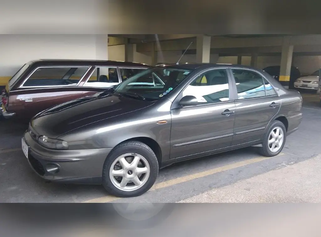 Fiat Marea Marea 2.0 HLX 2