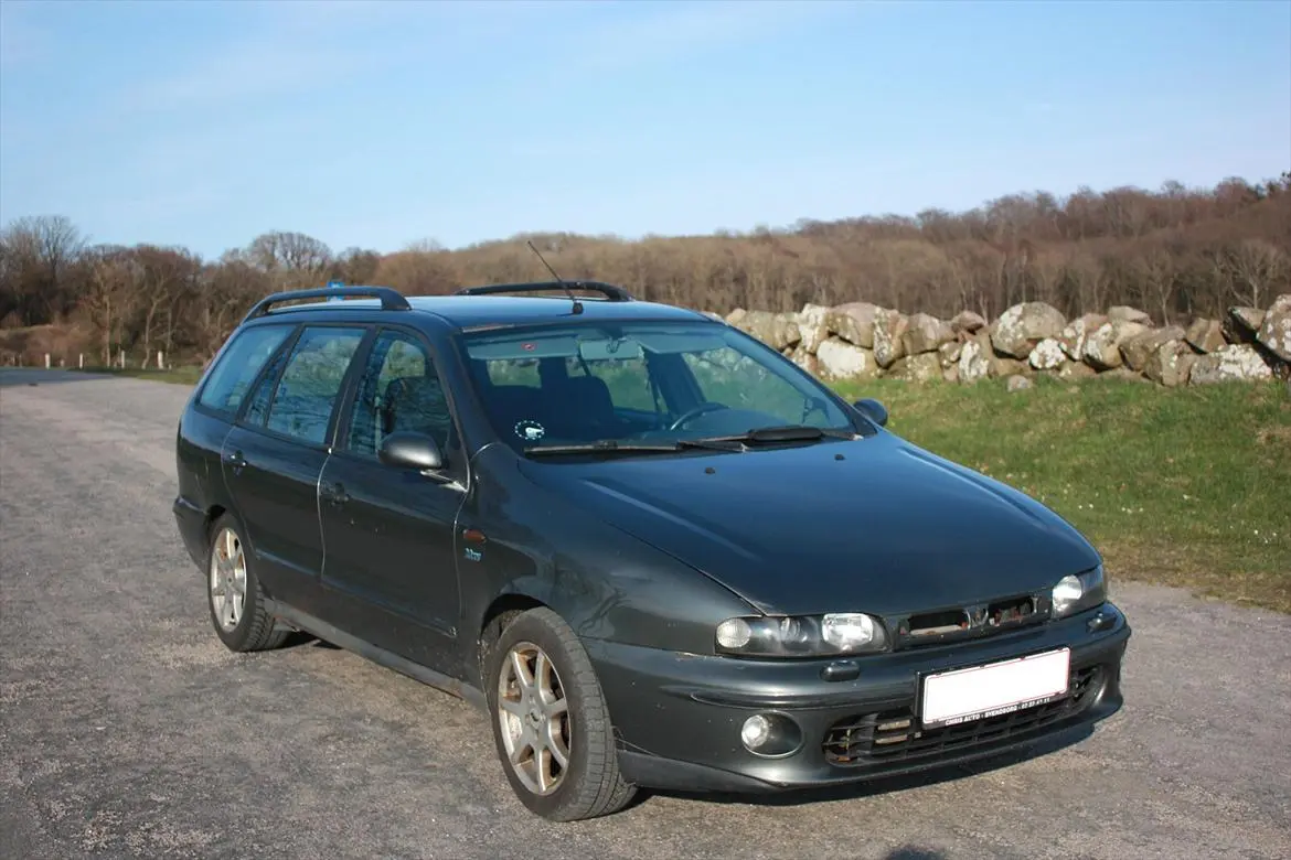 Fiat Marea Marea 2.0 HLX 3