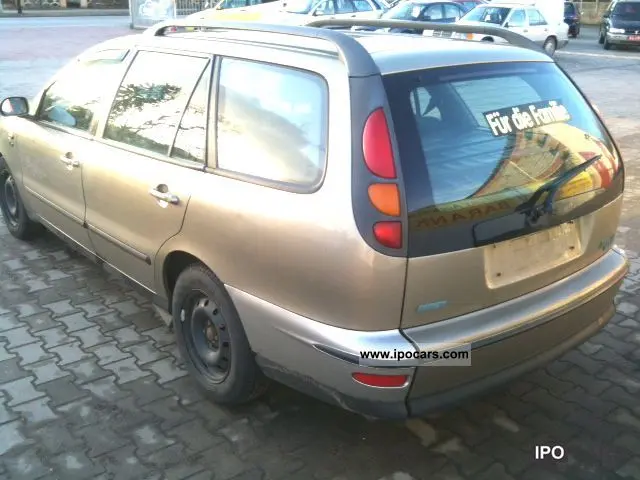Fiat Marea Marea Weekend 1.6 16V ELX 7