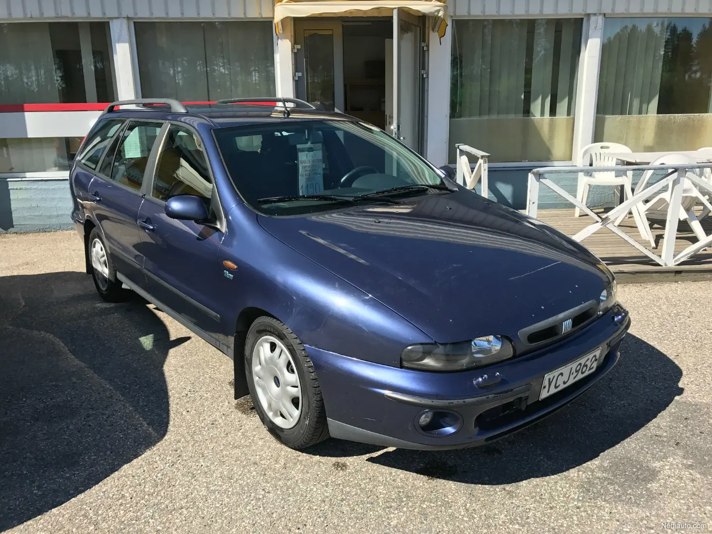 Fiat Marea Marea Weekend 1.6 16V ELX 3
