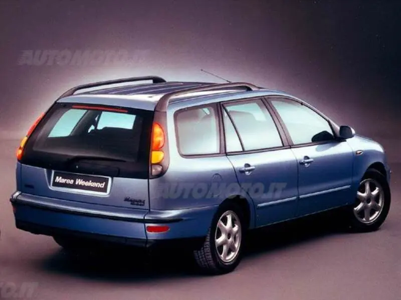 Fiat Marea Marea Weekend 1.6 16V ELX 4