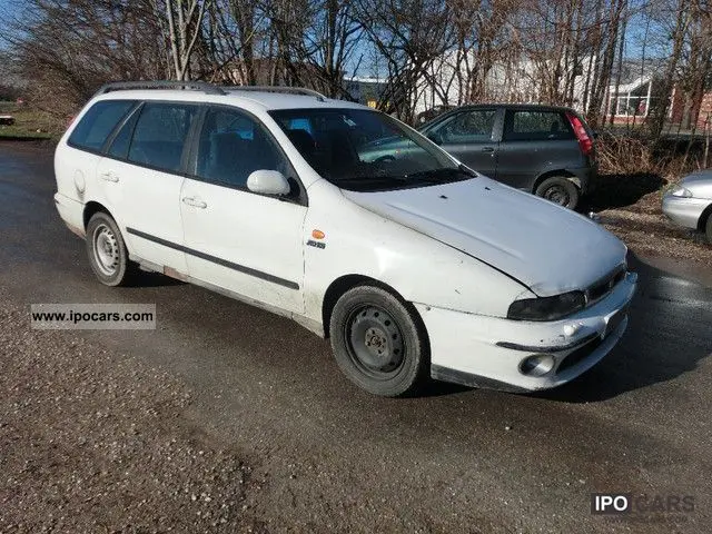 Fiat Marea Marea Weekend 1.6 16V ELX 6