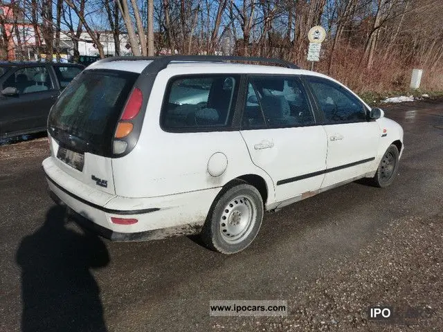 Fiat Marea Marea Weekend 1.6 16V ELX 6