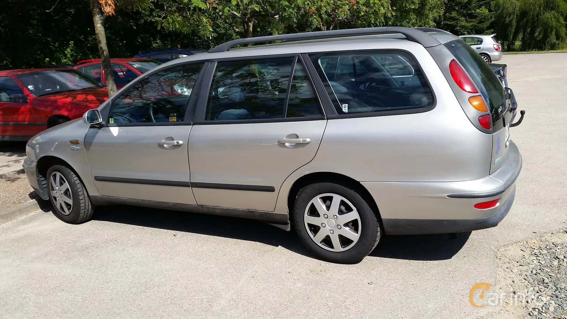 Fiat Marea Marea Weekend 1.6 16V ELX 0
