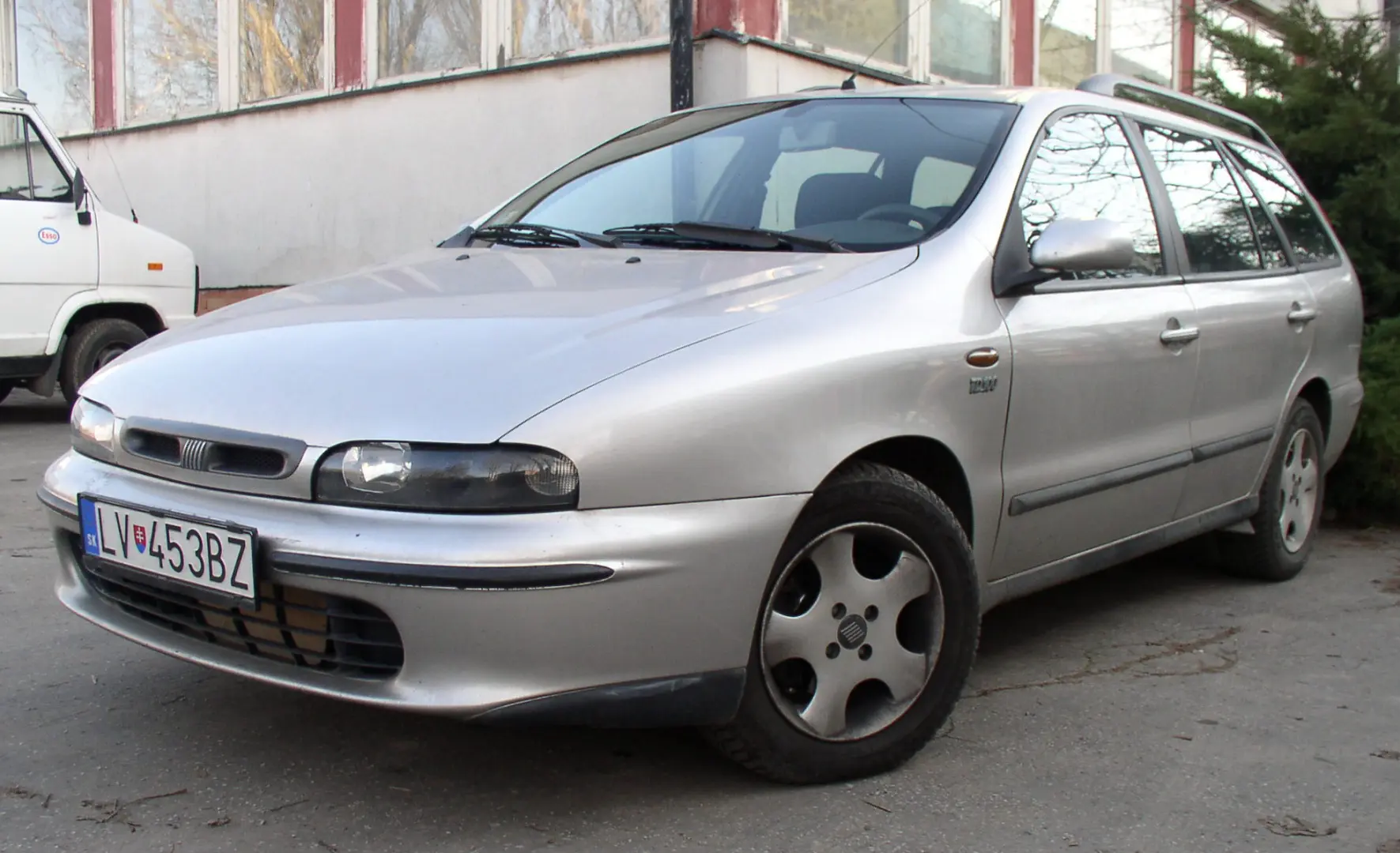 Fiat Marea Marea Weekend 1.6 16V ELX 2