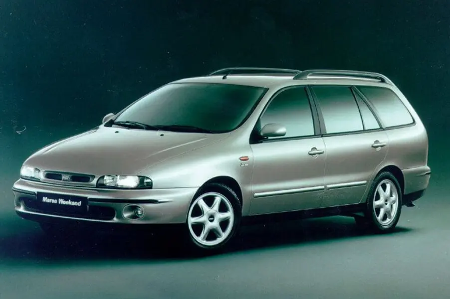 Fiat Marea Marea Weekend 2.0 HLX 1