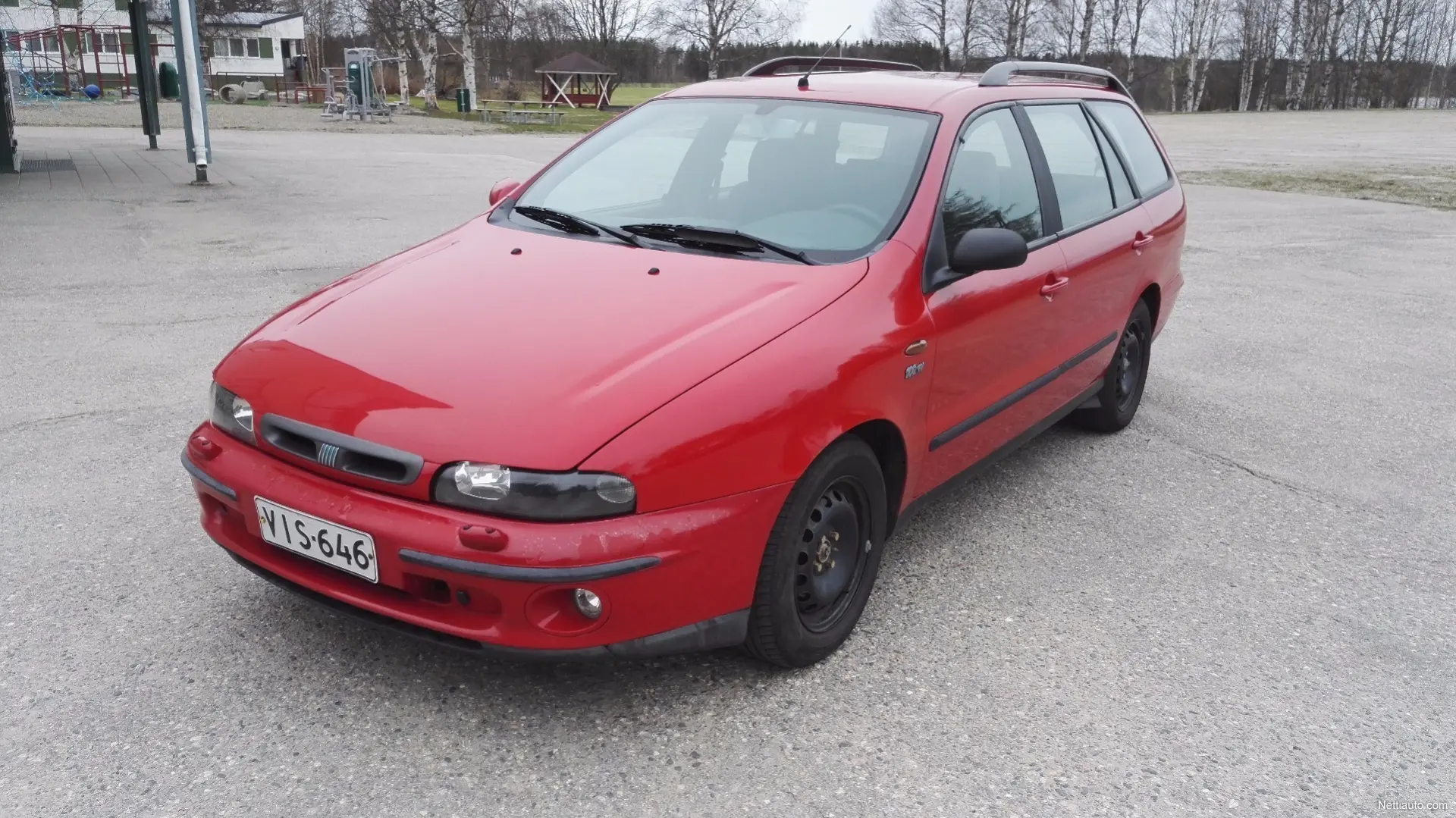 Fiat Marea Marea Weekend 1.6 16V ELX 4
