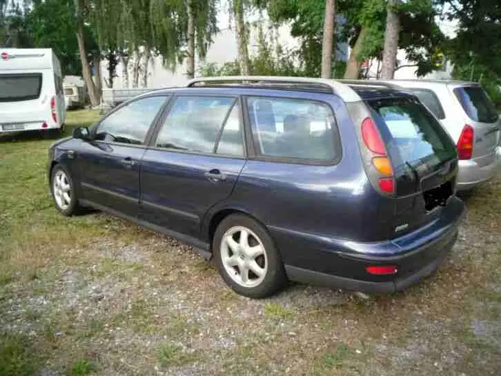 Fiat Marea Marea Weekend 1.6 16V ELX 5