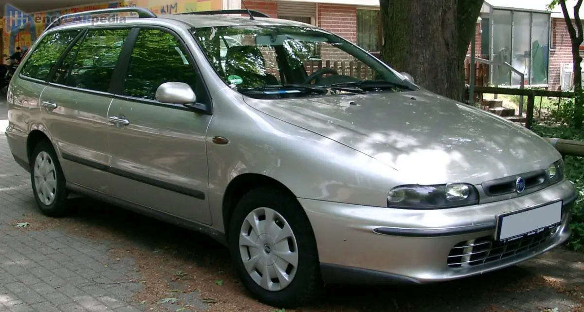 Fiat Marea Marea Weekend 1.6 16V ELX 5