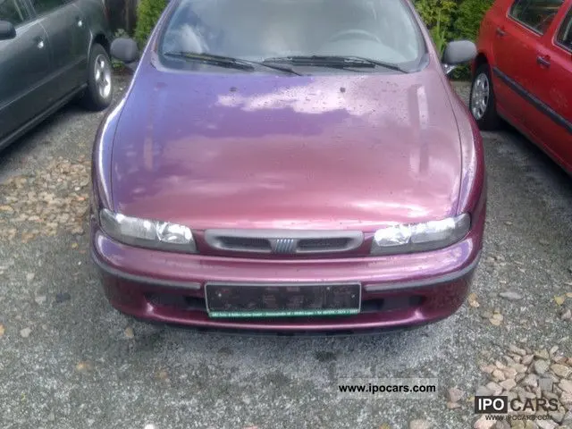 Fiat Marea Marea Weekend 1.6 16V SX 3