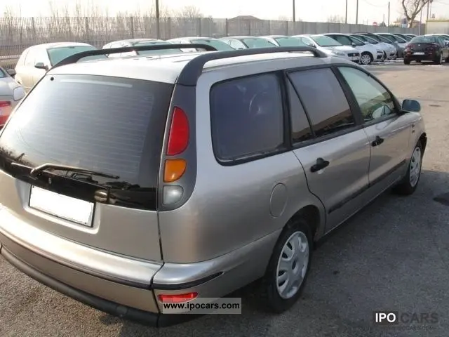 Fiat Marea Marea Weekend 1.6 16V SX 5