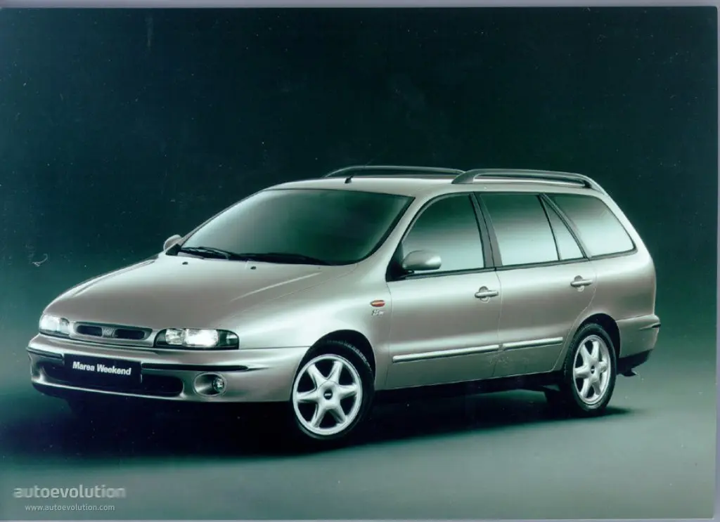 Fiat Marea Marea Weekend 1.6 16V SX 6