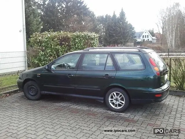 Fiat Marea Marea Weekend 1.6 16V SX 4