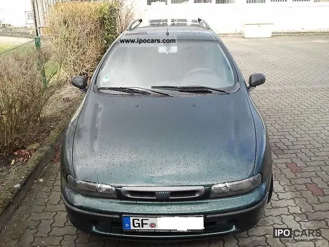 Fiat Marea Marea 1.6 16V SX 7