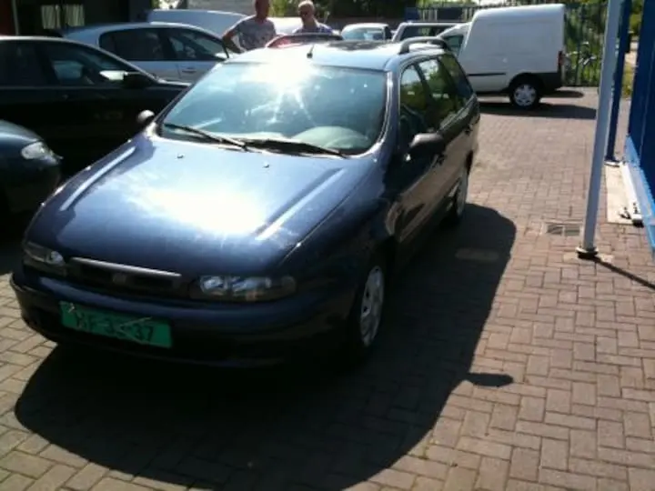 Fiat Marea Marea Weekend 1.6 16V SX 6