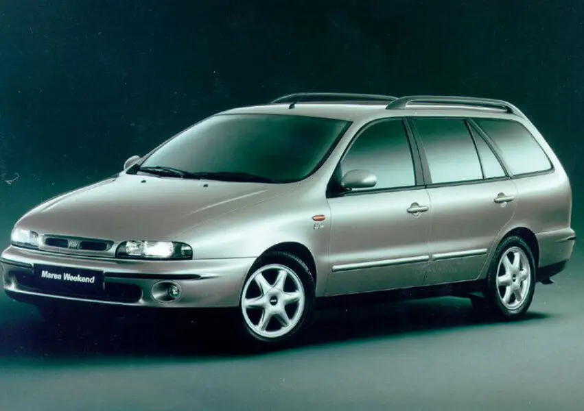 Fiat Marea Marea Weekend 1.6 16V SX 6