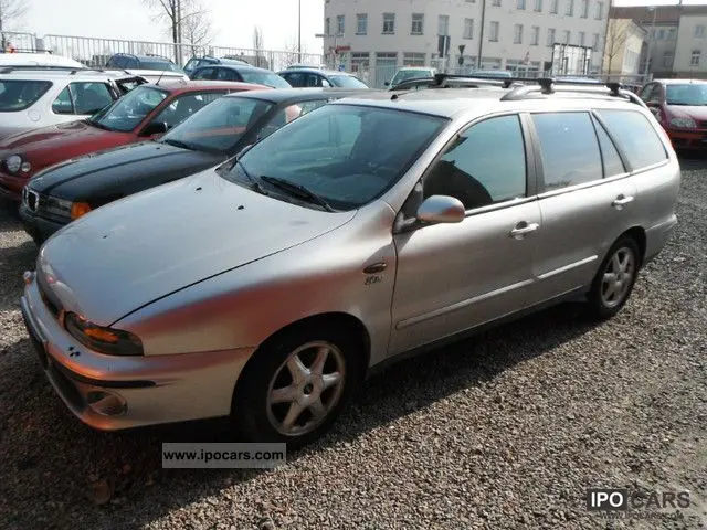 Fiat Marea Marea Weekend 2.0 HLX 1