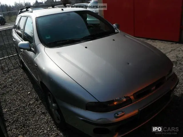 Fiat Marea Marea Weekend 2.0 HLX 3