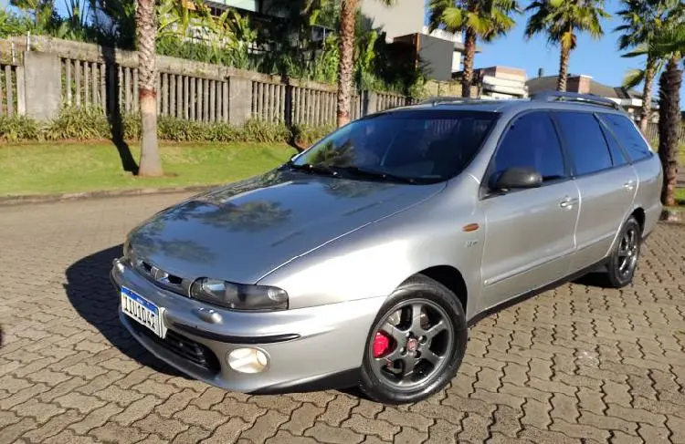 Fiat Marea Marea Weekend 2.0 HLX 2