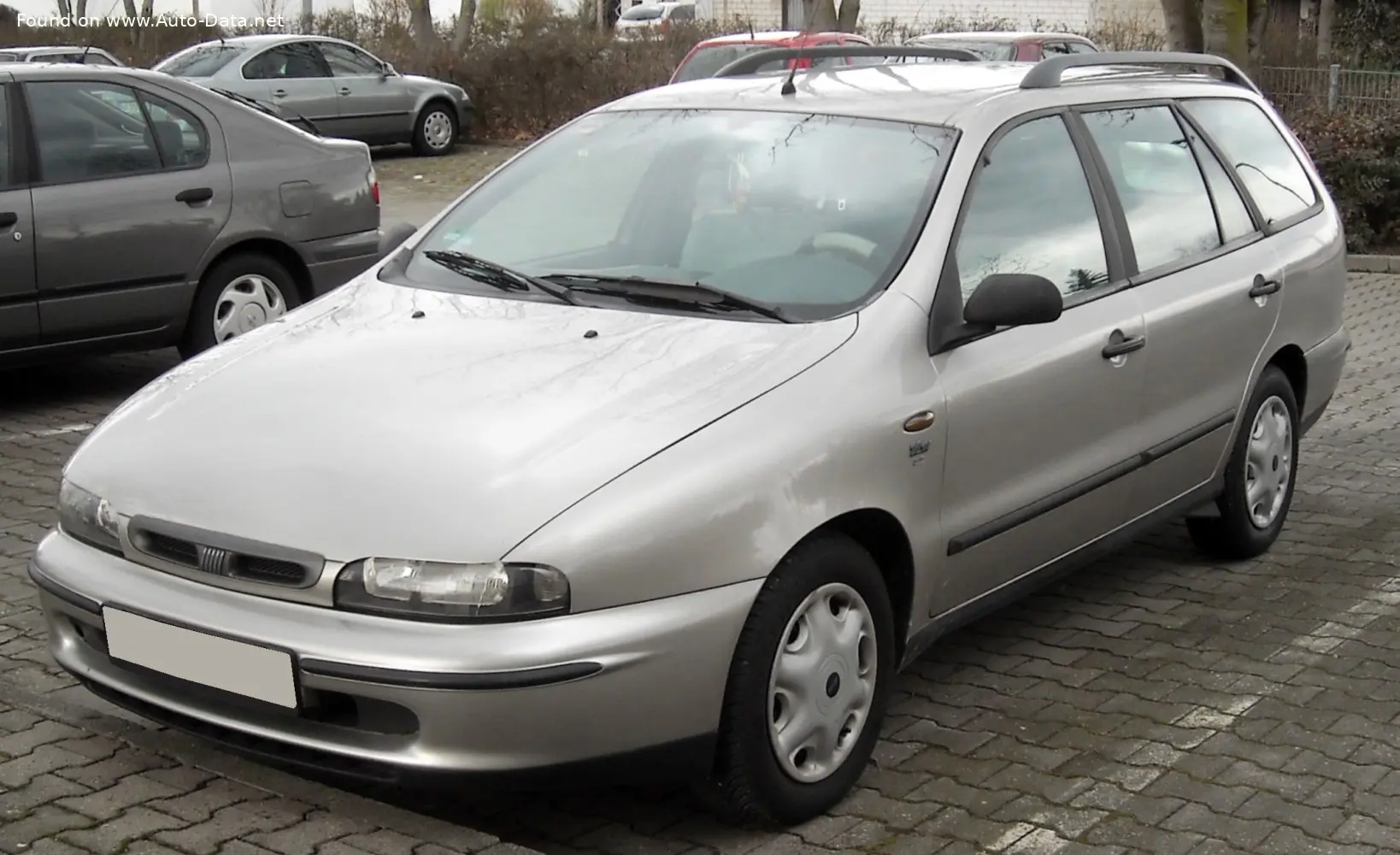 Fiat Marea Marea Weekend 1.6 16V ELX 1