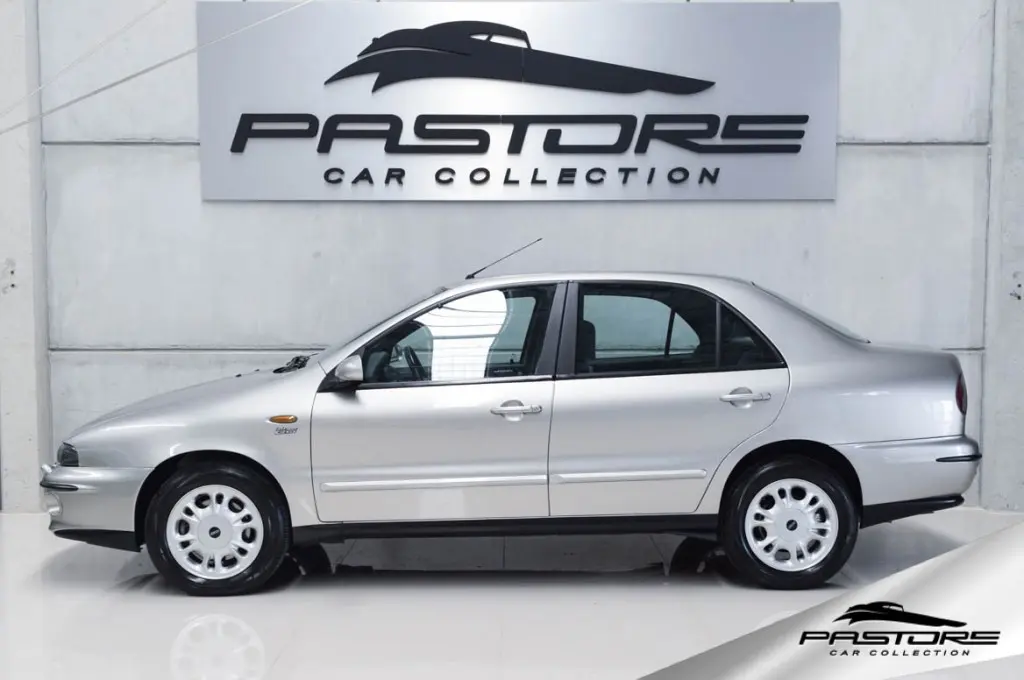 Fiat Marea Marea 2.0 HLX 0